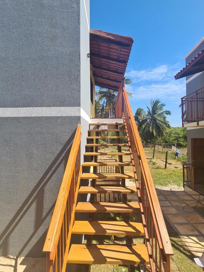Pousada Ventos Do Guajiru-Casa De Kitesurfistas อิตาเรมา ภายนอก รูปภาพ